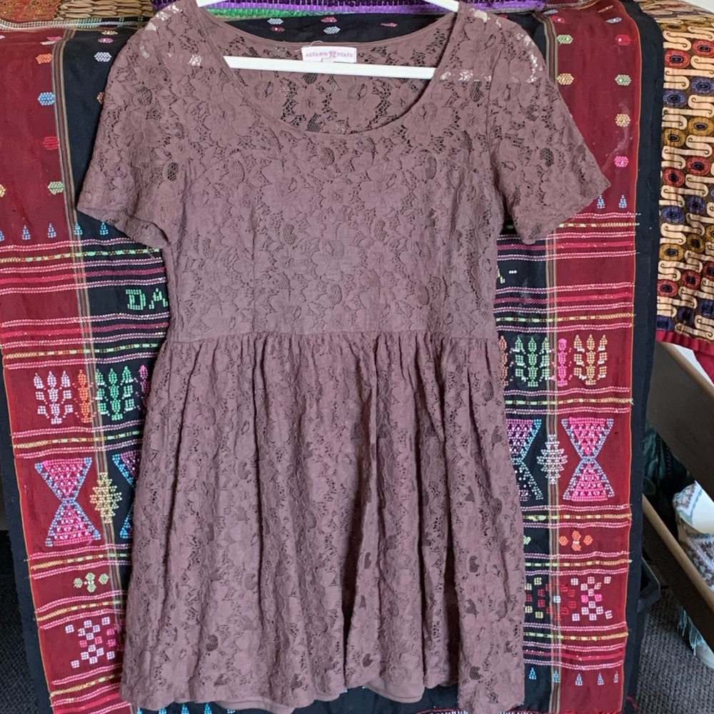 Alter’d State dress